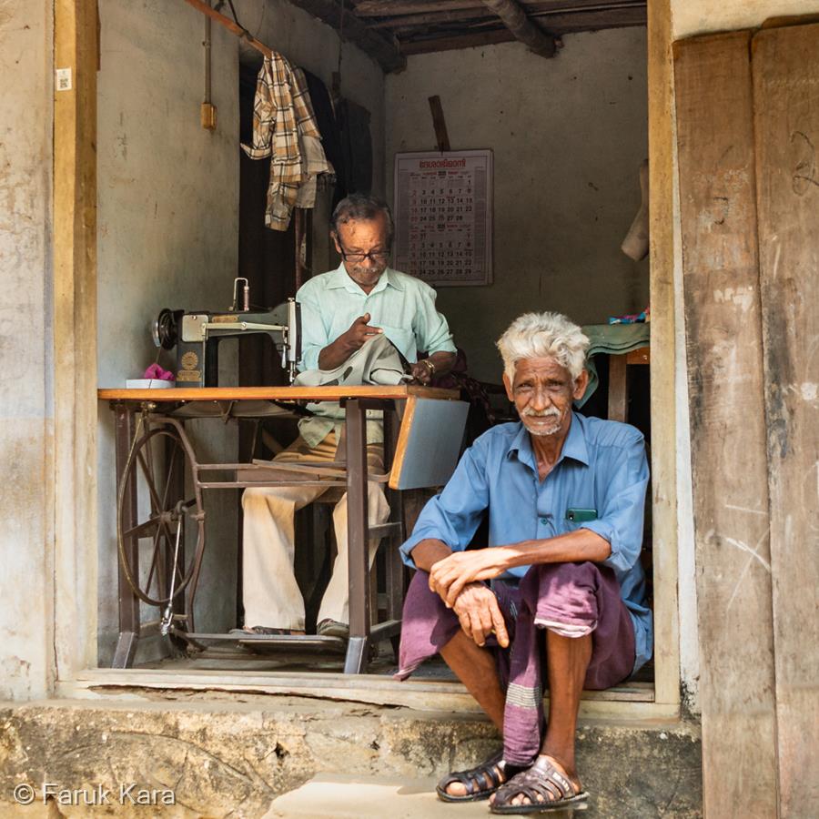 Made to Measure by Faruk Kara