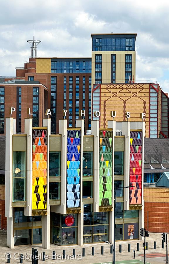 Let's Play by Gabrielle Barnard