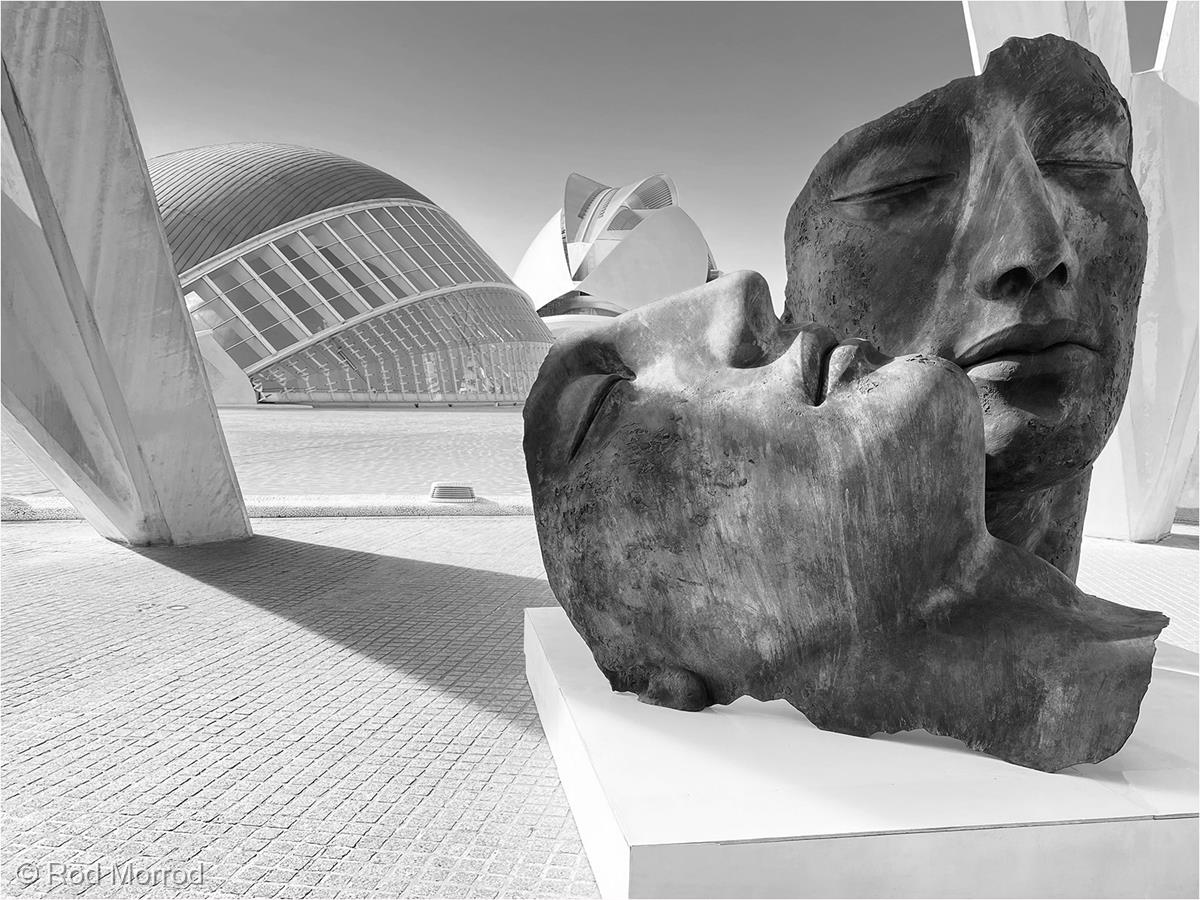 Shattered Beauty by Rod Morrod