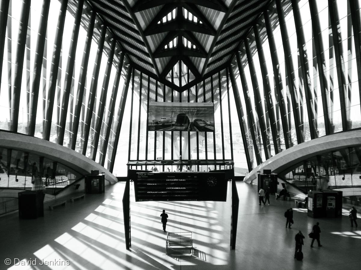 Saint Exupéry by David Jenkins