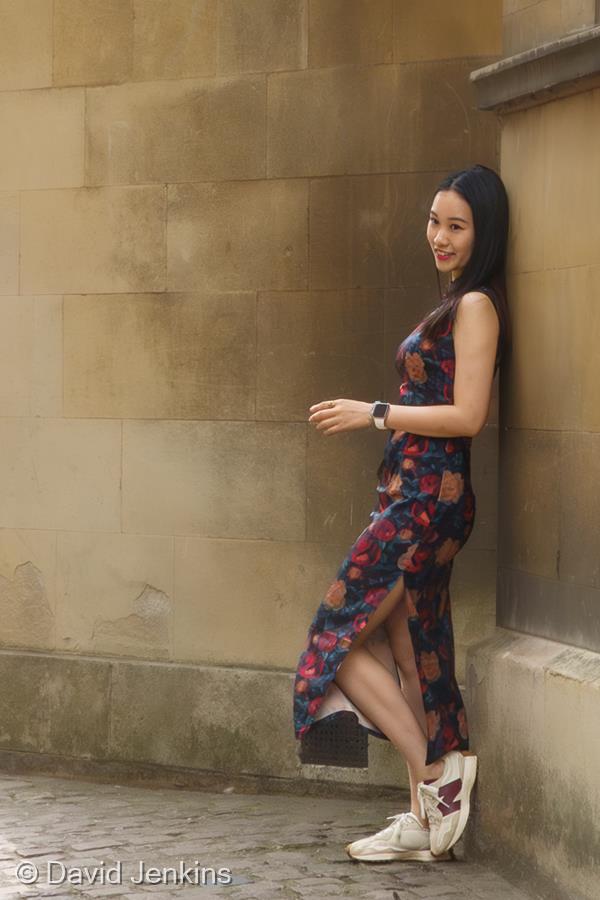 Nice Trainers! by David Jenkins