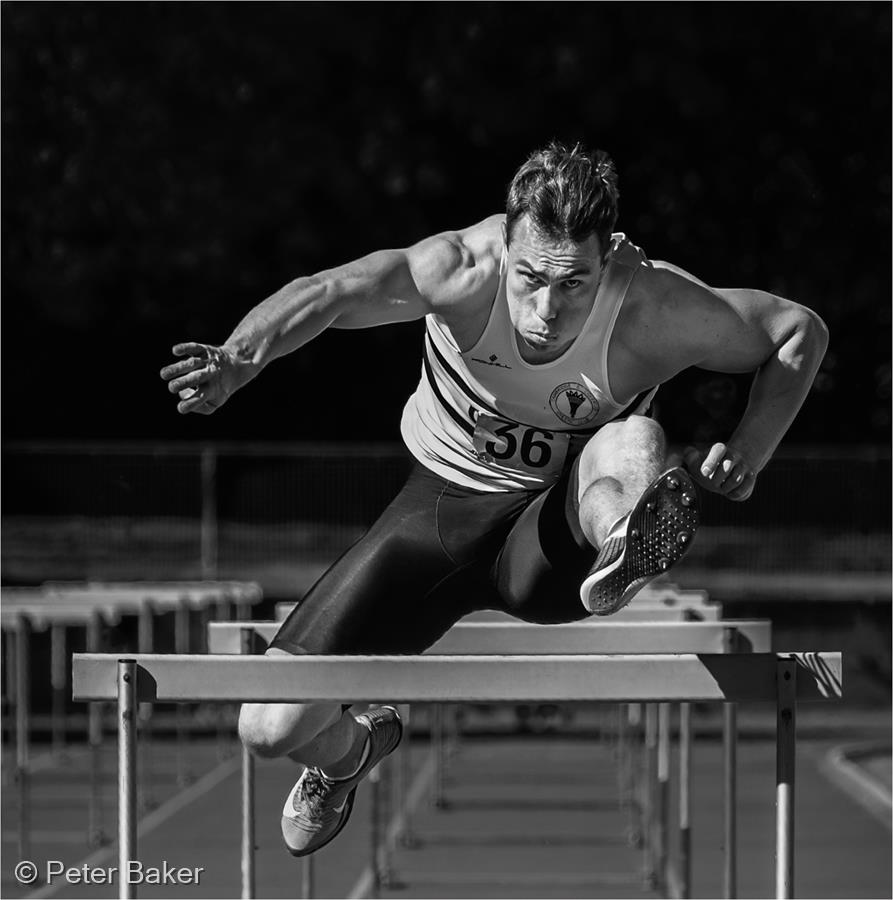 No Room for Error by Peter Baker