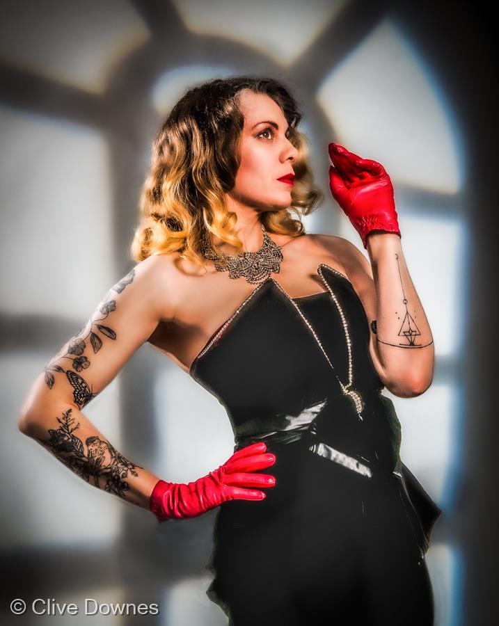 Hollywood Style by Clive Downes