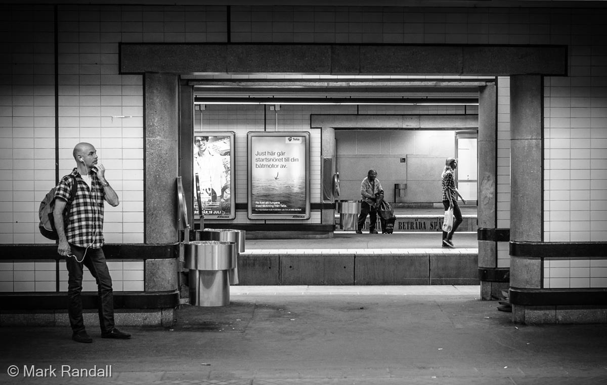 Contemplation by Mark Randall