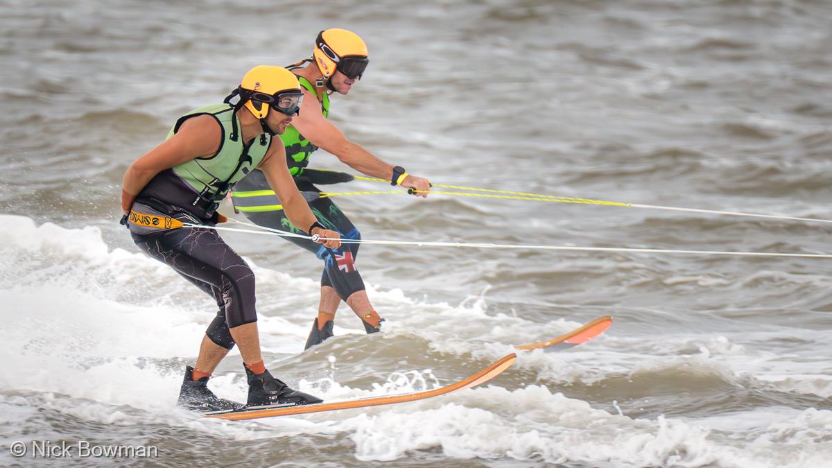 The Race is On by Nick Bowman