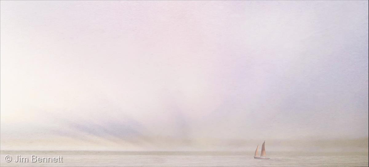 Last Rays by Jim Bennett