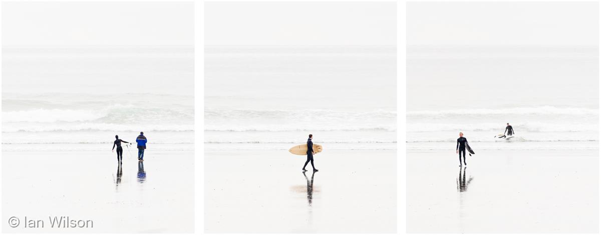 Surfin' by Ian Wilson
