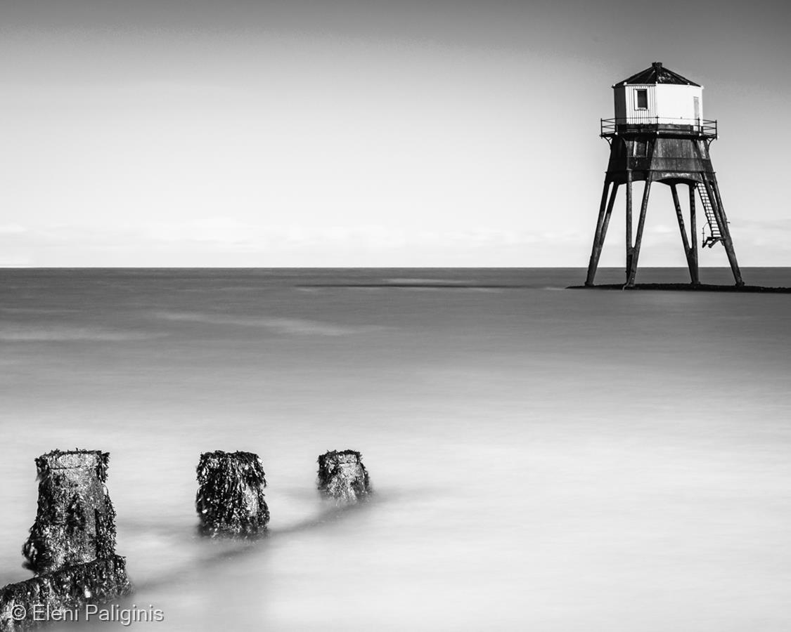 Dovercourt by Eleni Paliginis