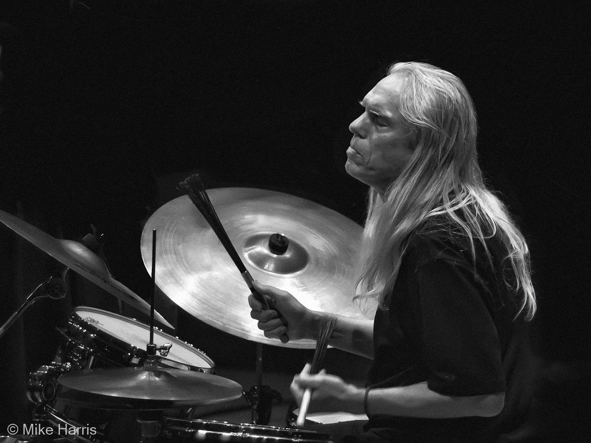 Keeping Time by Mike Harris