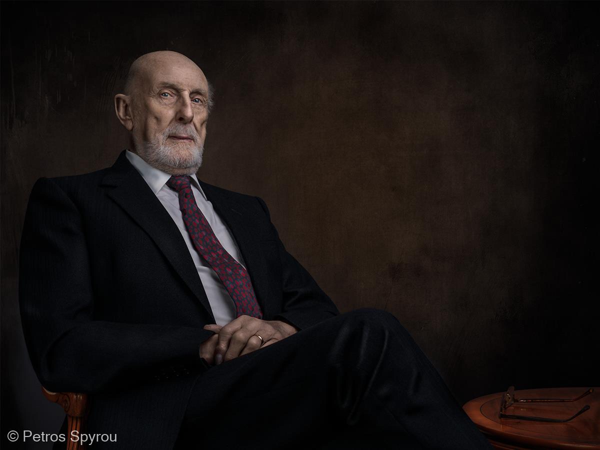 Keith by Petros Spyrou